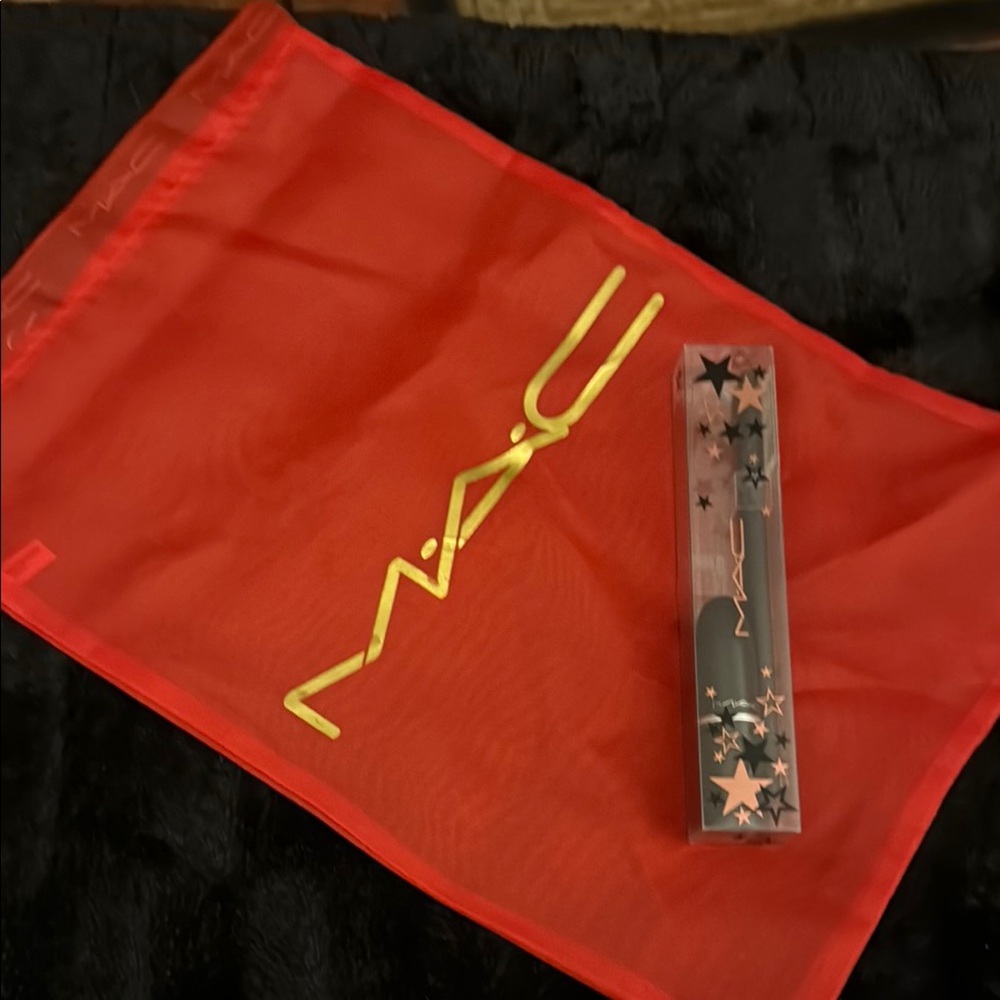 MAC Lipstick Set